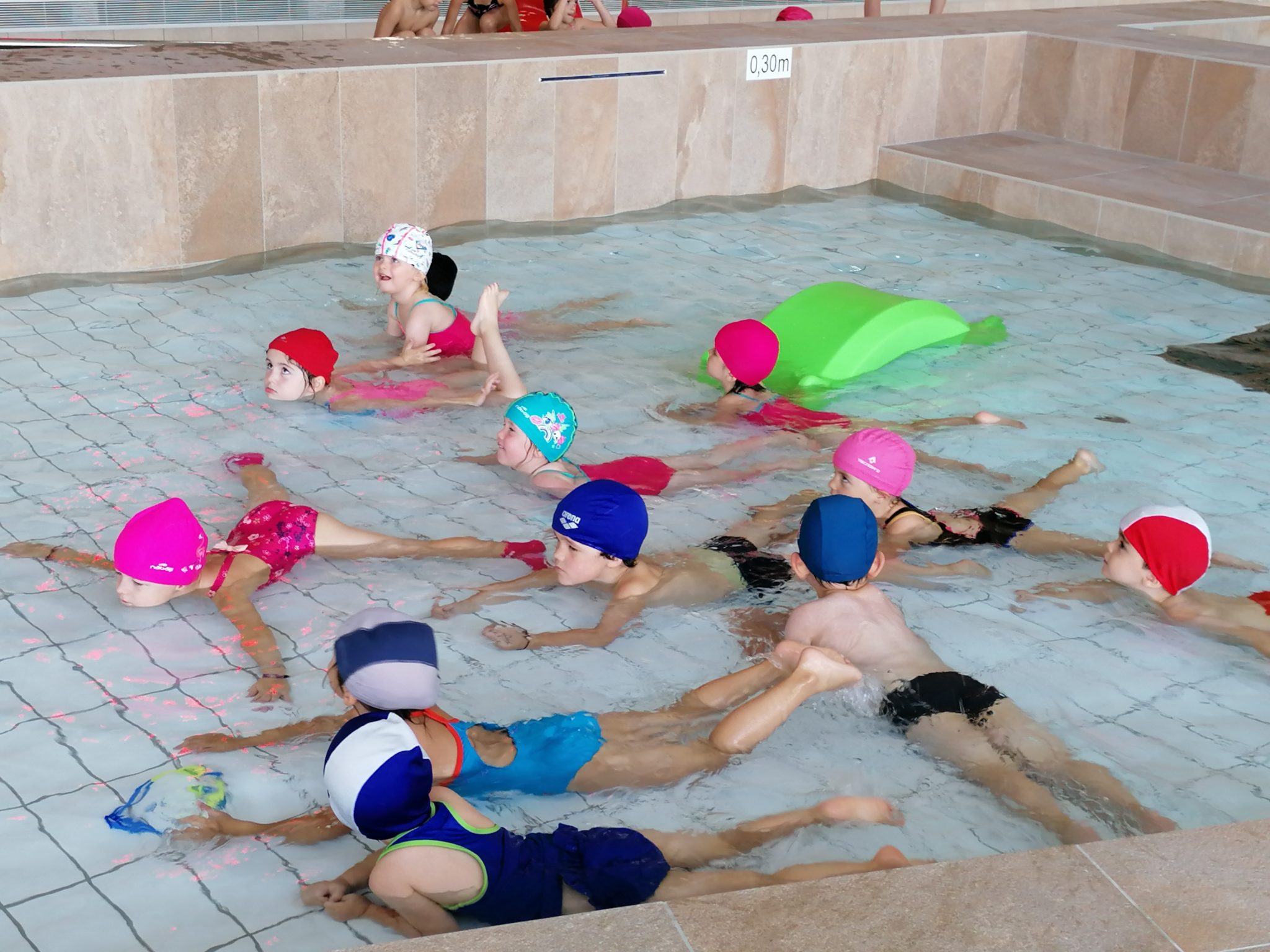 S Ances De Piscine Pour La Classe De Maternelle Cp Site De L Cole